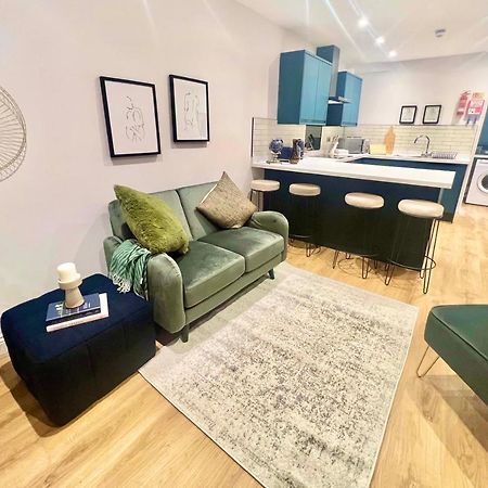 شقة Gorgeous Newly Renovated 2 Double Bed Flat سوانسي المظهر الخارجي الصورة