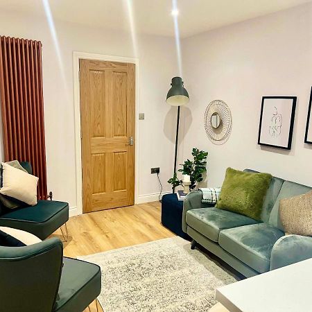 شقة Gorgeous Newly Renovated 2 Double Bed Flat سوانسي المظهر الخارجي الصورة