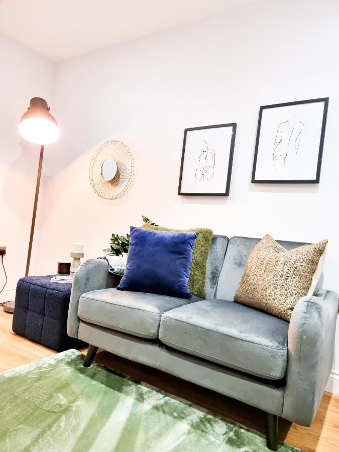 شقة Gorgeous Newly Renovated 2 Double Bed Flat سوانسي المظهر الخارجي الصورة