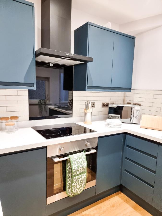 شقة Gorgeous Newly Renovated 2 Double Bed Flat سوانسي المظهر الخارجي الصورة